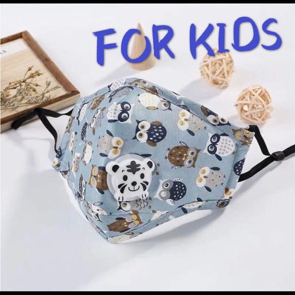 Kids mask - Picture 2 of 6